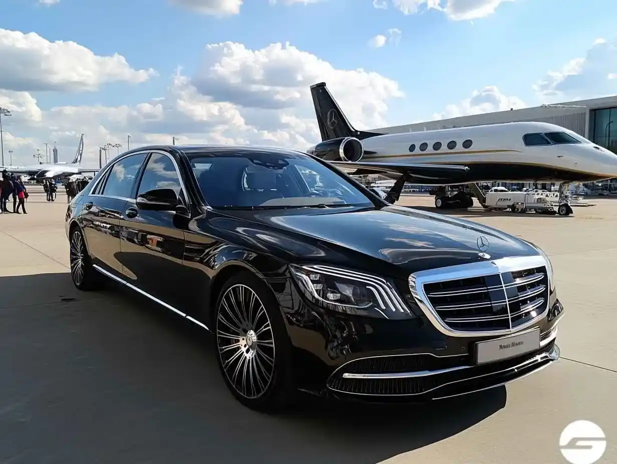 توصيل من مطار هيثرو الى وسط لندن