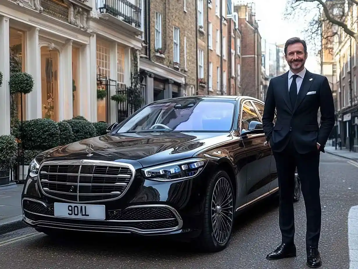 توصيل من مطار هيثرو الى وسط لندن