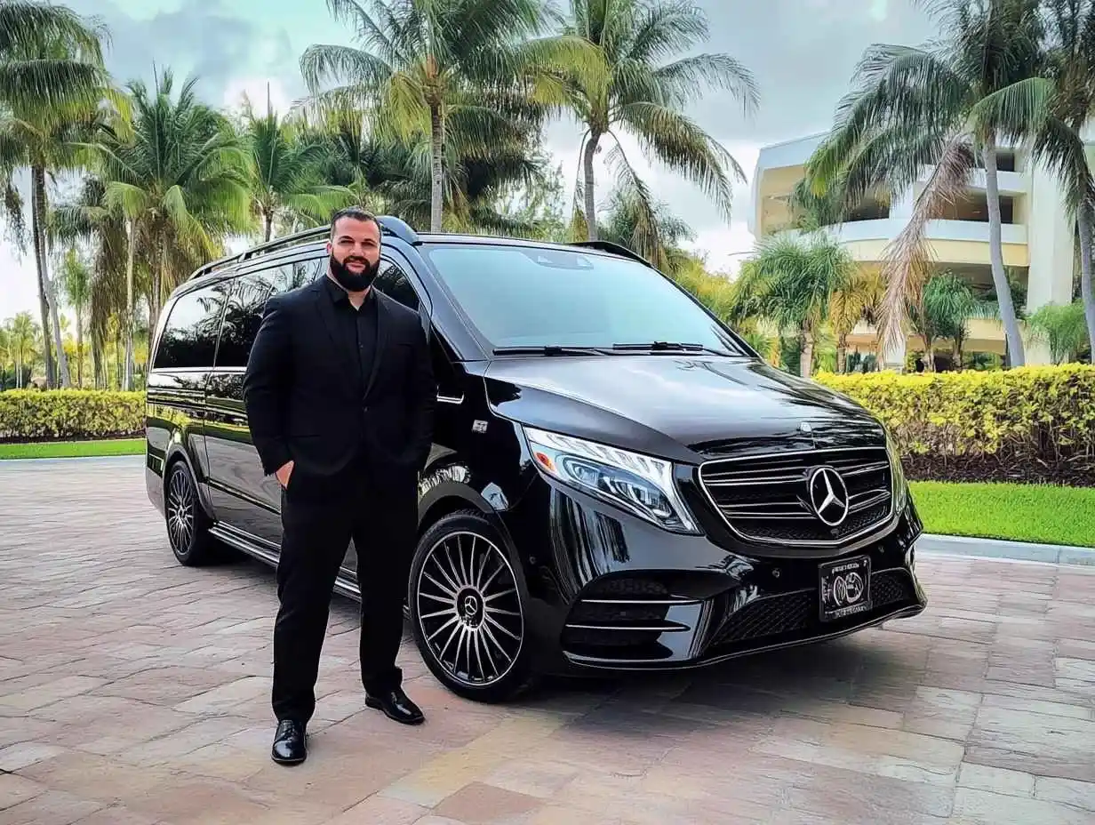 استئجار سيارة مع سائق في لندن