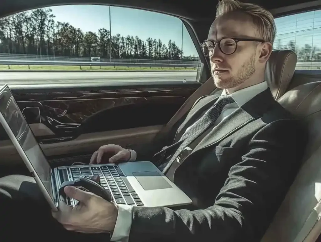 استقبال رجال الأعمال من مطار ستانستيد