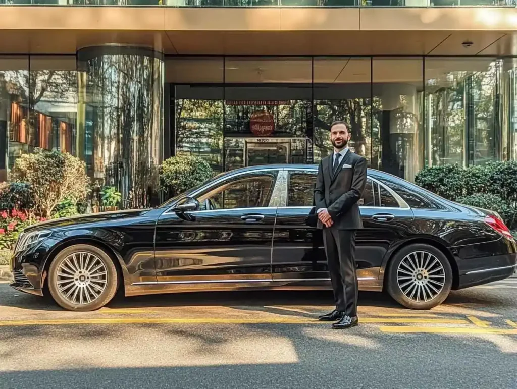 أسعار خدمات الاستقبال من مطار ستانستيد