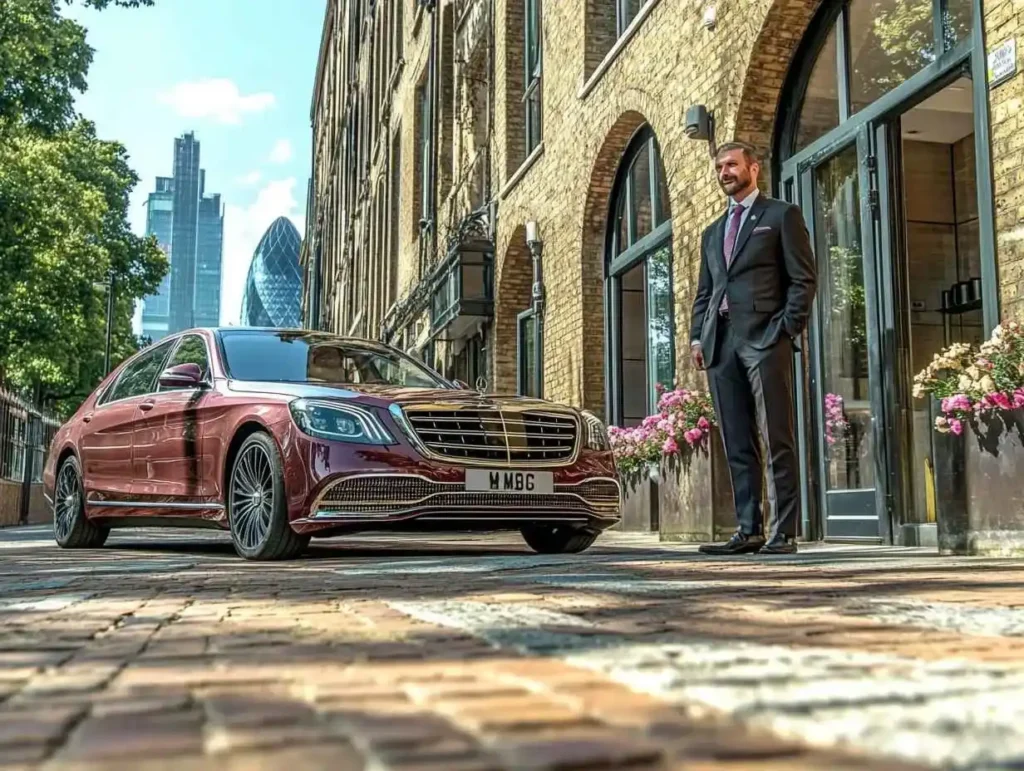 استقبال من مطار ستانستيد