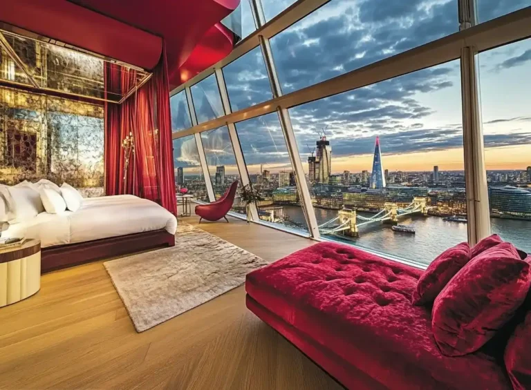 أفضل الشقق في لندن للعوائل