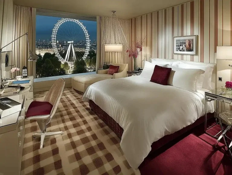 حجز شقق فندقية في لندن