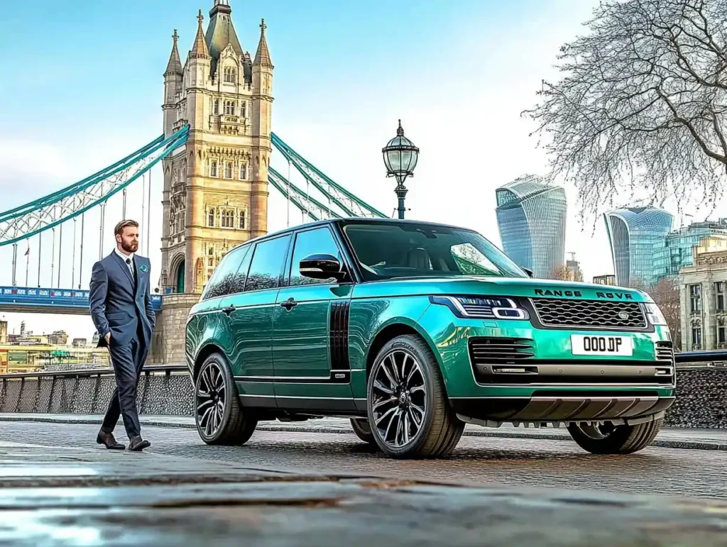 car with driver prices in london 4