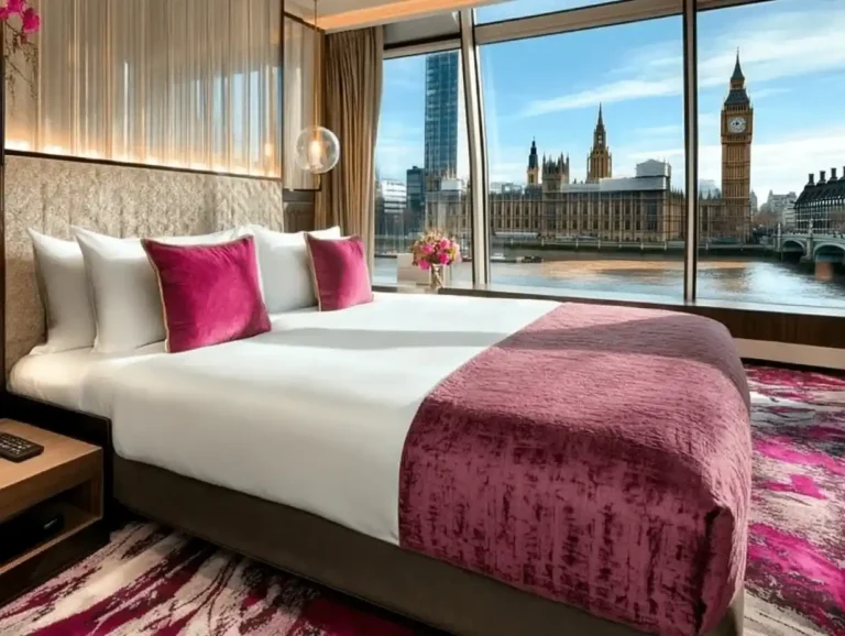أرخص الفنادق في لندن
