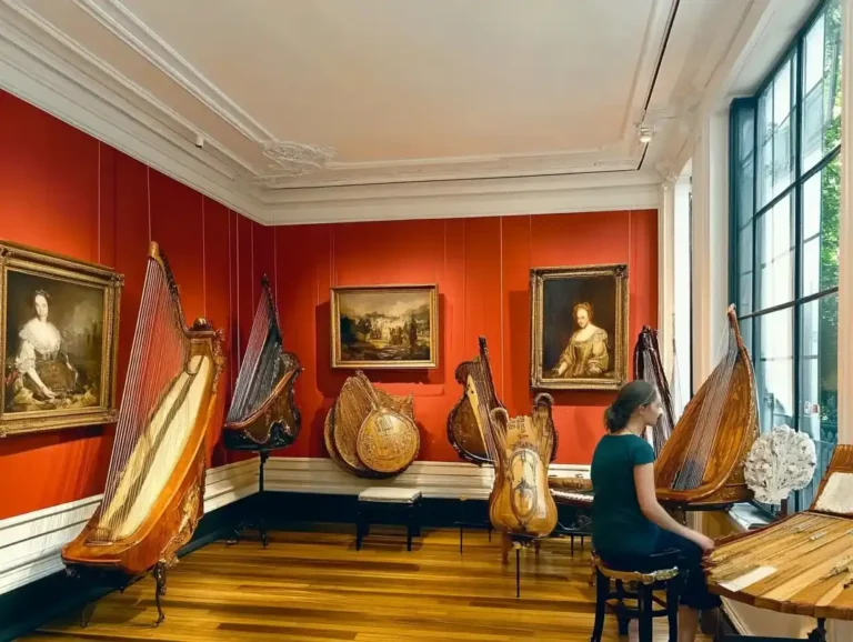 متاحف لندن المجانية