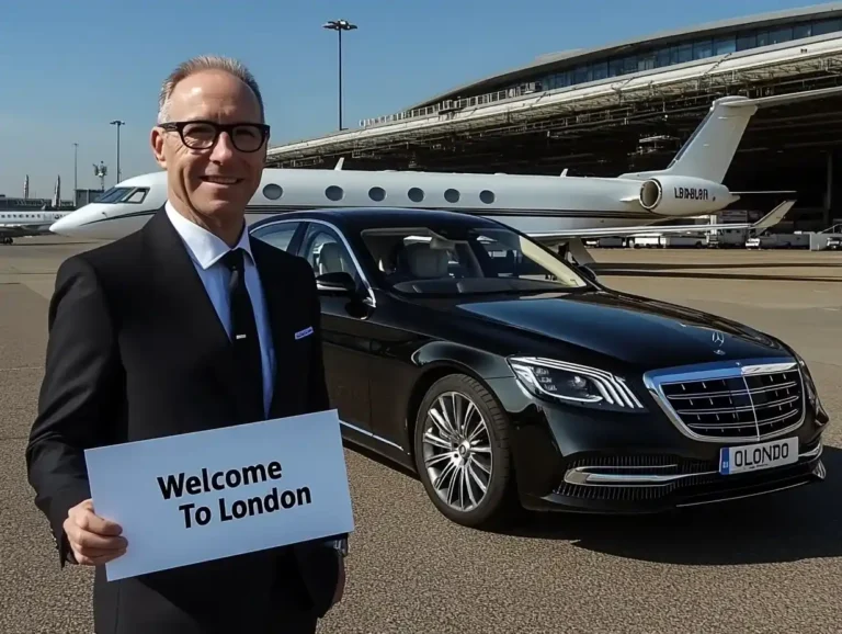 تاكسي مطار هيثرو