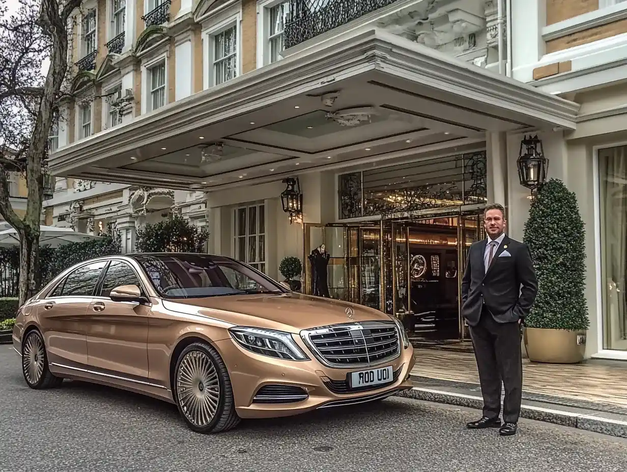 تكلفة خدمة التوصيل من مطار لندن إلى وسط المدينة