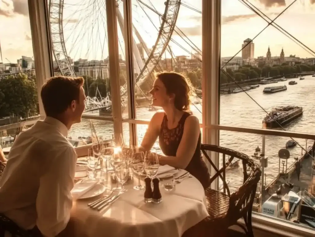 عروض لندن لشخصين