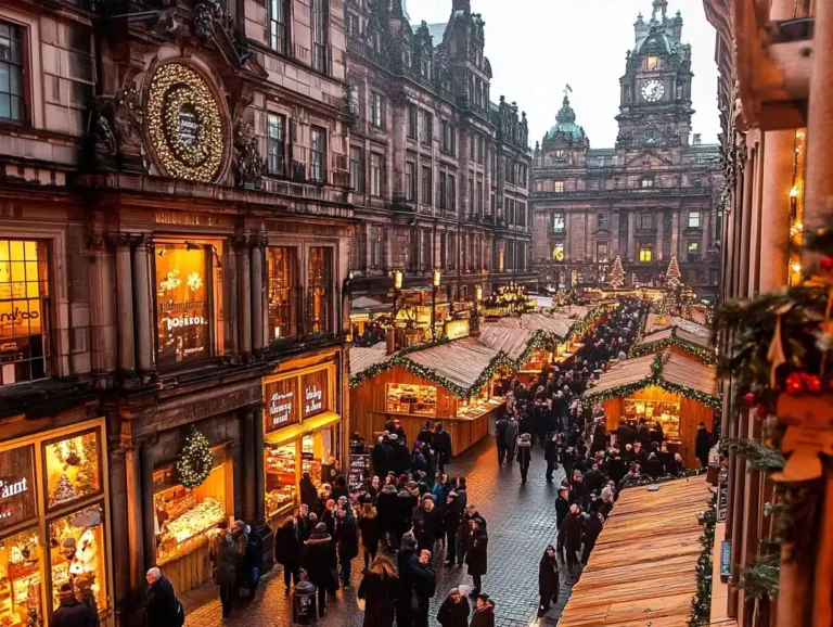 سياحة في مانشستر