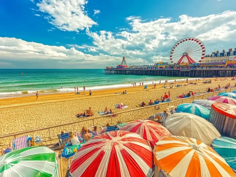 مدن قريبة من لندن تستحق الزيارة