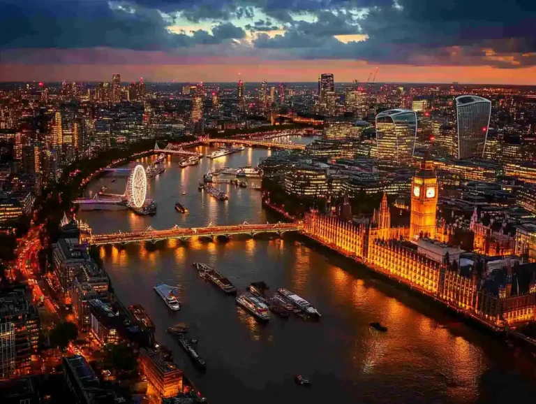 أماكن سهر في لندن