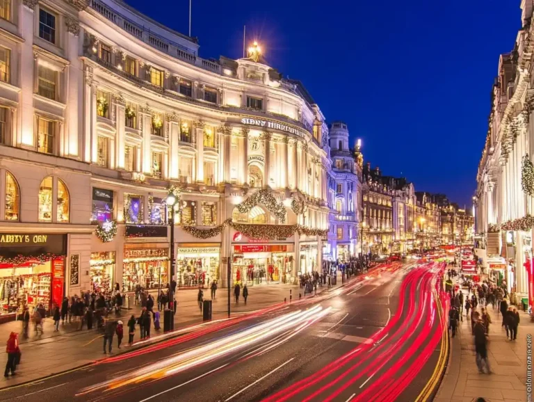 شارع أكسفورد ستريت