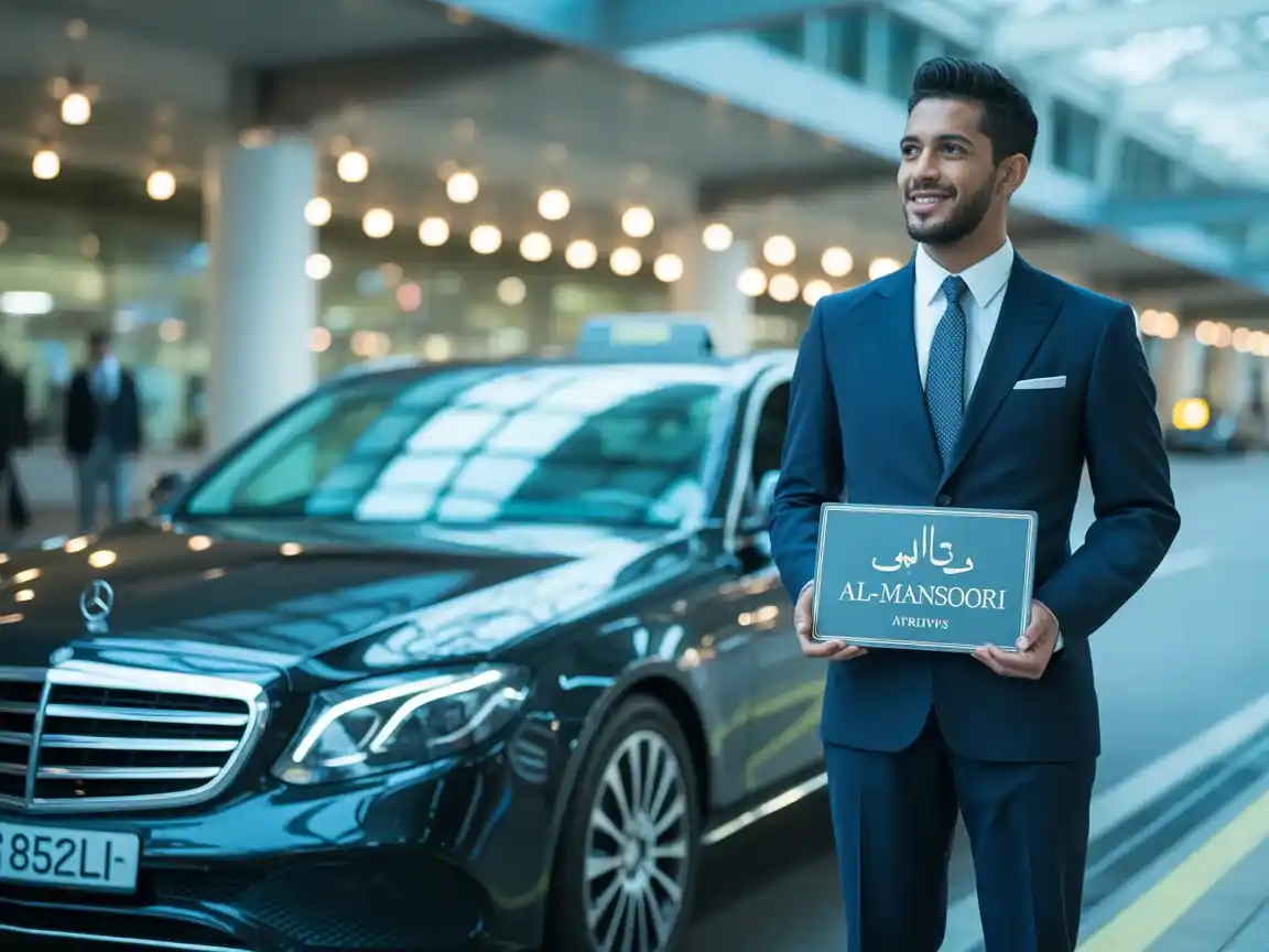 توصيل من مطار هيثرو إلى الفندق