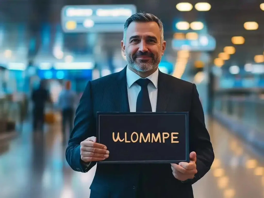 استئجار سيارة مع سائق في لندن