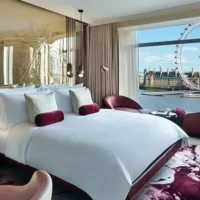 شقق فندقية في لندن قريبة من الهايد بارك