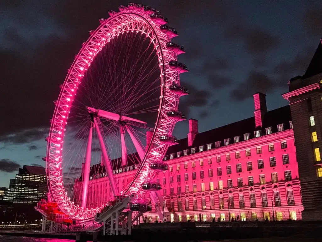 the best 10 events in london 12