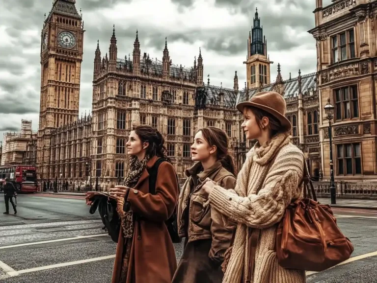 أفضل 10 فعاليات في لندن