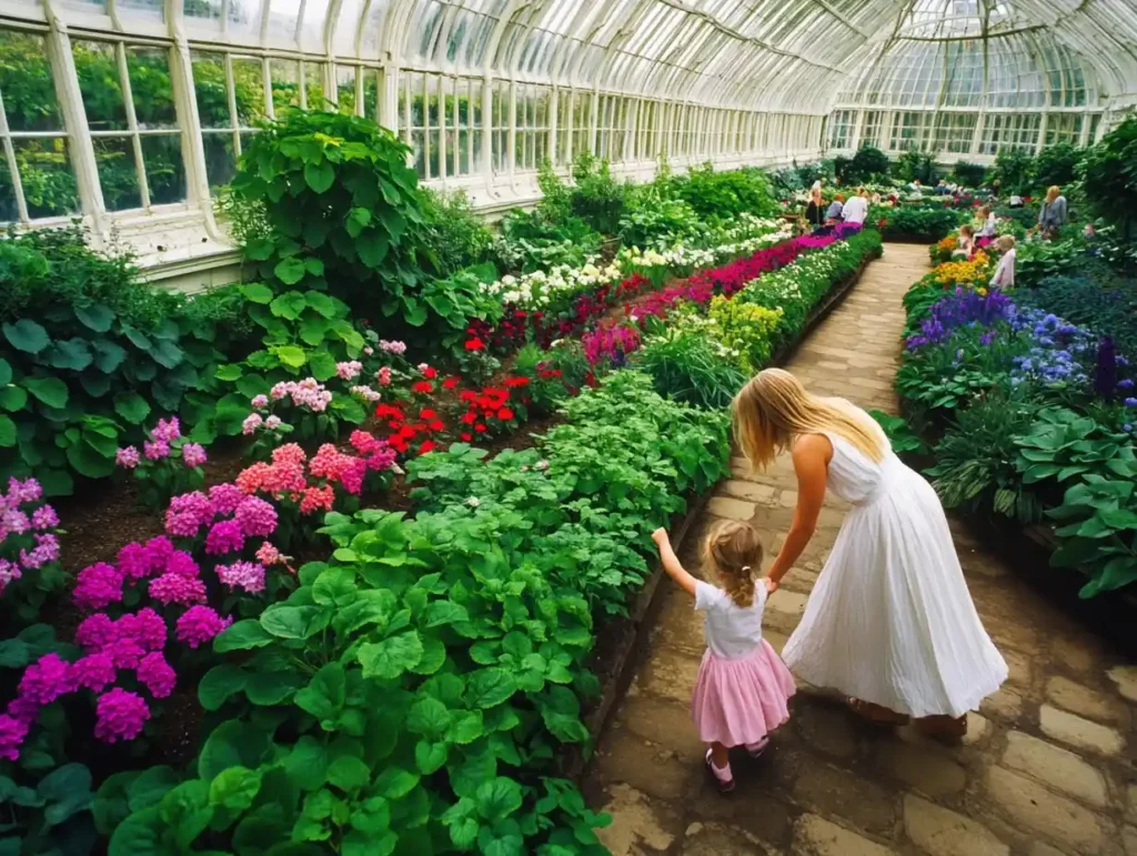 السياحة في لندن شهر في اغسطس