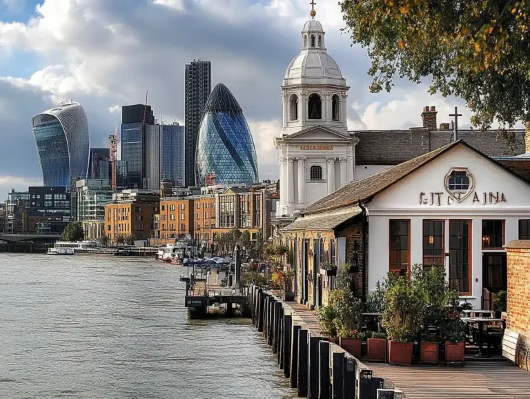 السياحة في لندن شهر أبريل