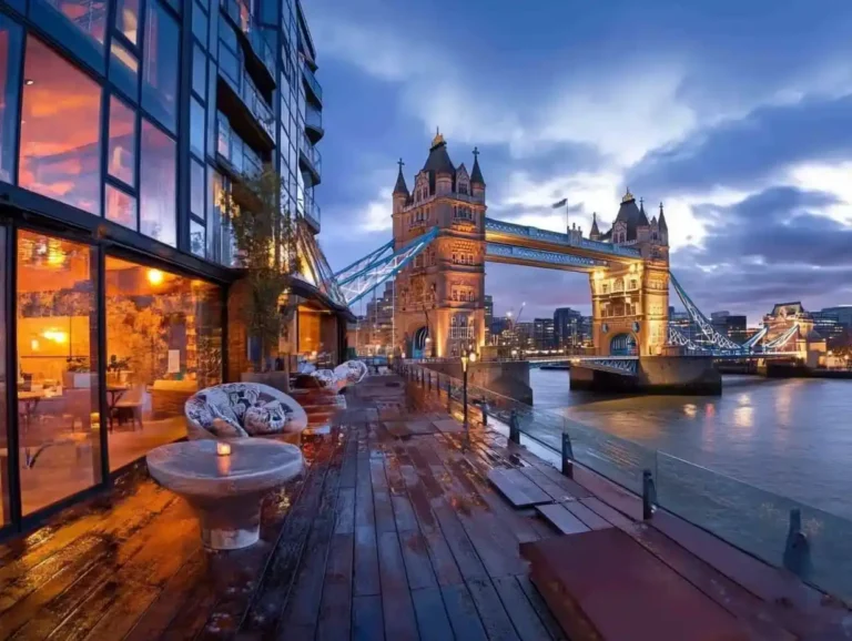 السياحة في لندن شهر سبتمبر