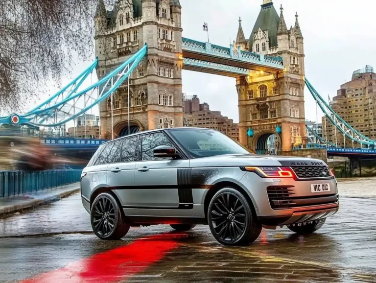 المواصلات في لندن