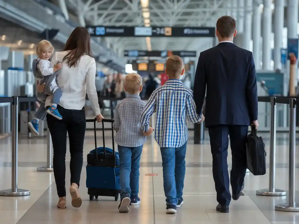 فاست تراك مطار هيثرو