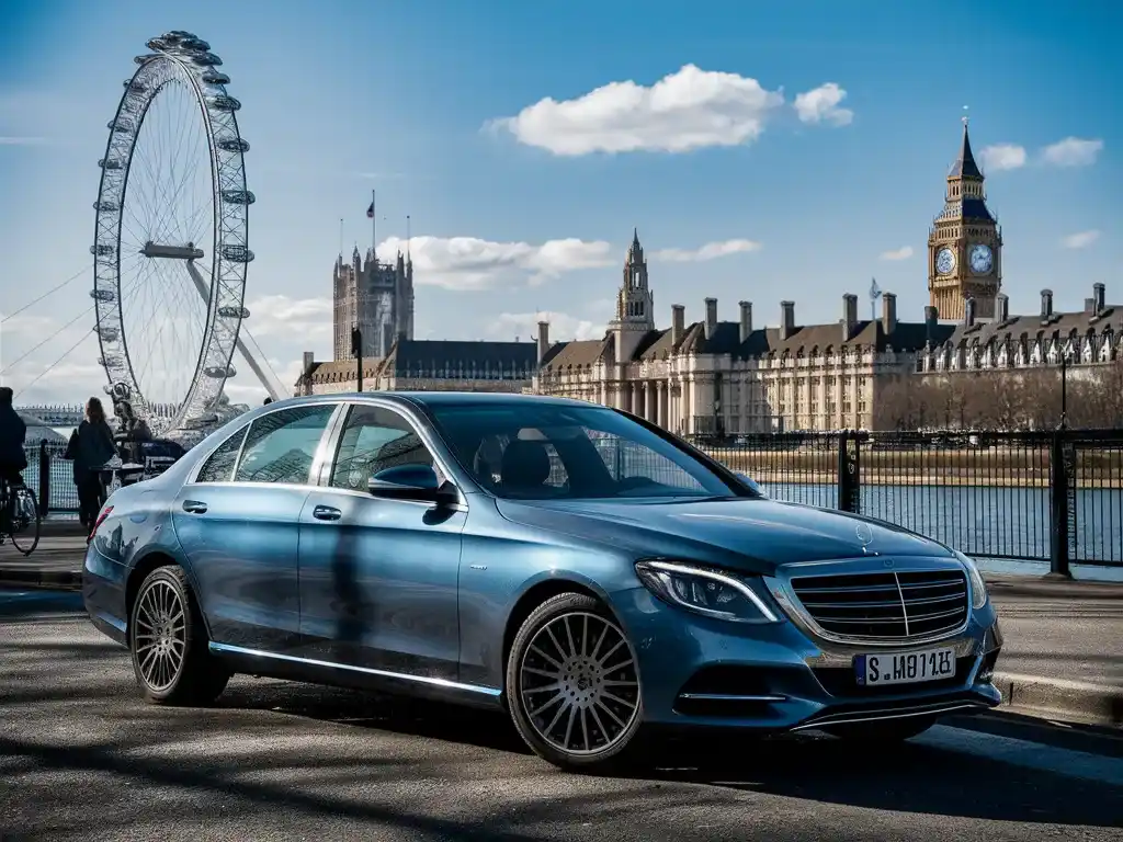 London Selfridges 140