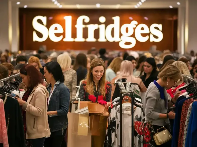 لندن سلفرجز