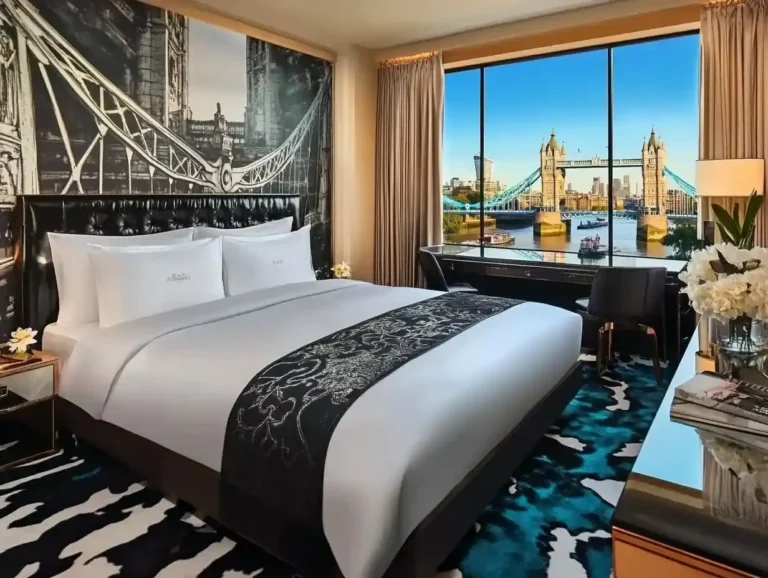 شقق مفروشة في لندن للإيجار