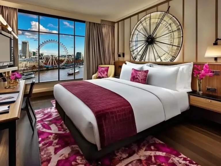 شقق مفروشة في لندن للايجار