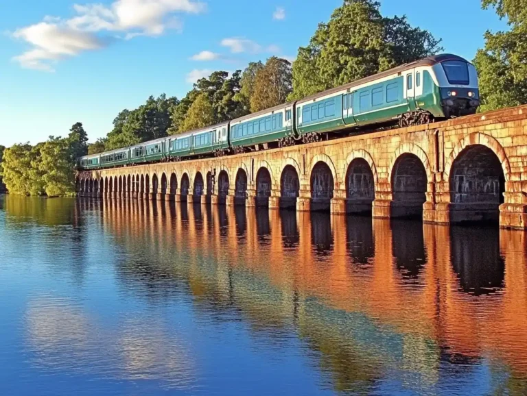 كم تبعد برمنجهام عن لندن بالقطار