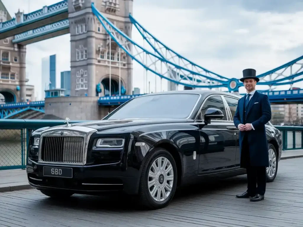 معالم الجذب الرئيسية في لندن وغلاسكو