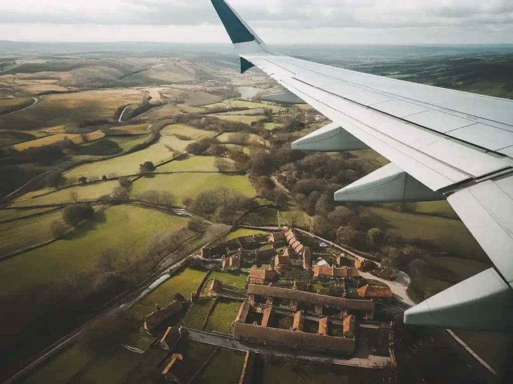 خطط الإقامة في لندن وغلاسكو