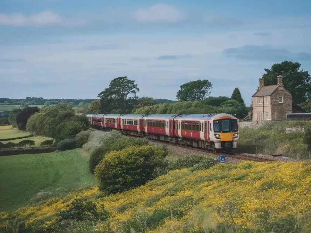 كم تبعد غلاسكو عن لندن