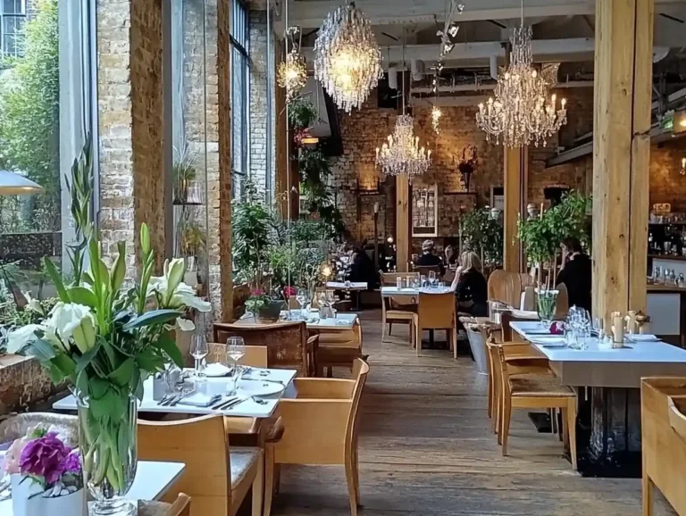 مطعم أكسفورد