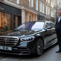 تأجير سيارة مع سائق في لندن