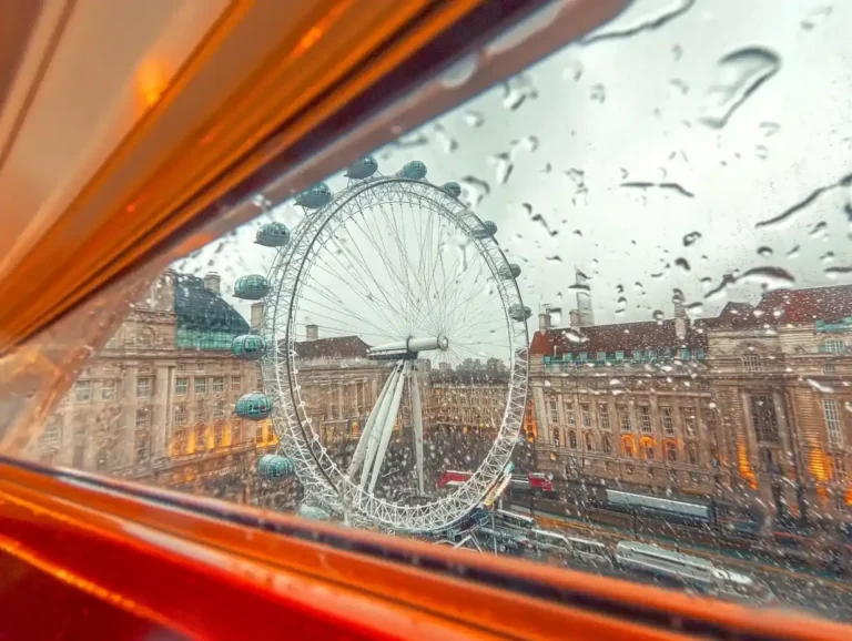 السياحة في لندن شهر ديسمبر