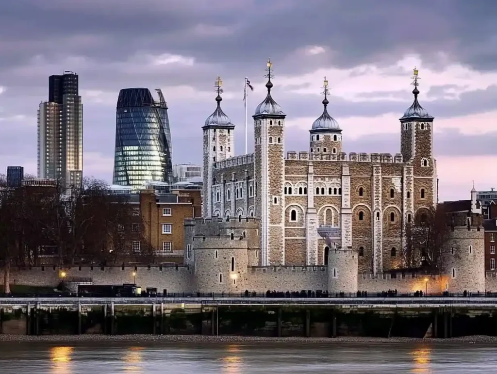 السياحة في لندن شهر نوفمبر