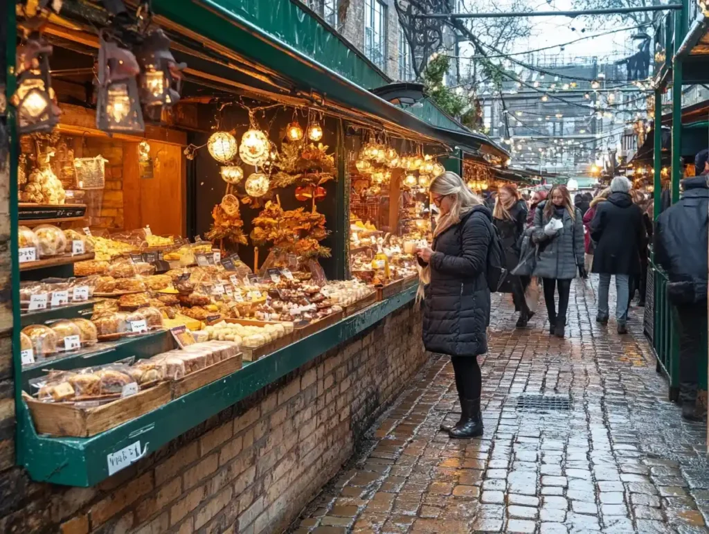 السياحة في لندن شهر أكتوبر