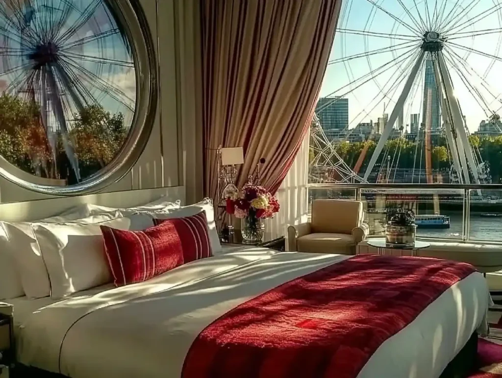 السياحة في لندن شهر أكتوبر