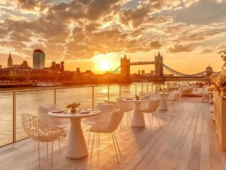 السياحة في لندن شهر أكتوبر