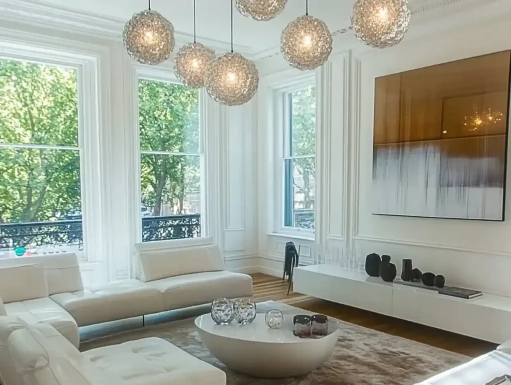 السياحة في لندن شهر أكتوبر