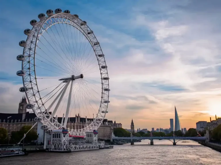 مواصلات من مطار هيثرو إلى لندن