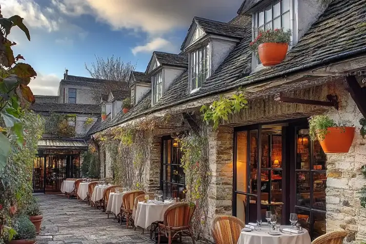 أفضل مطاعم وكافيهات سلفريدجز لندن