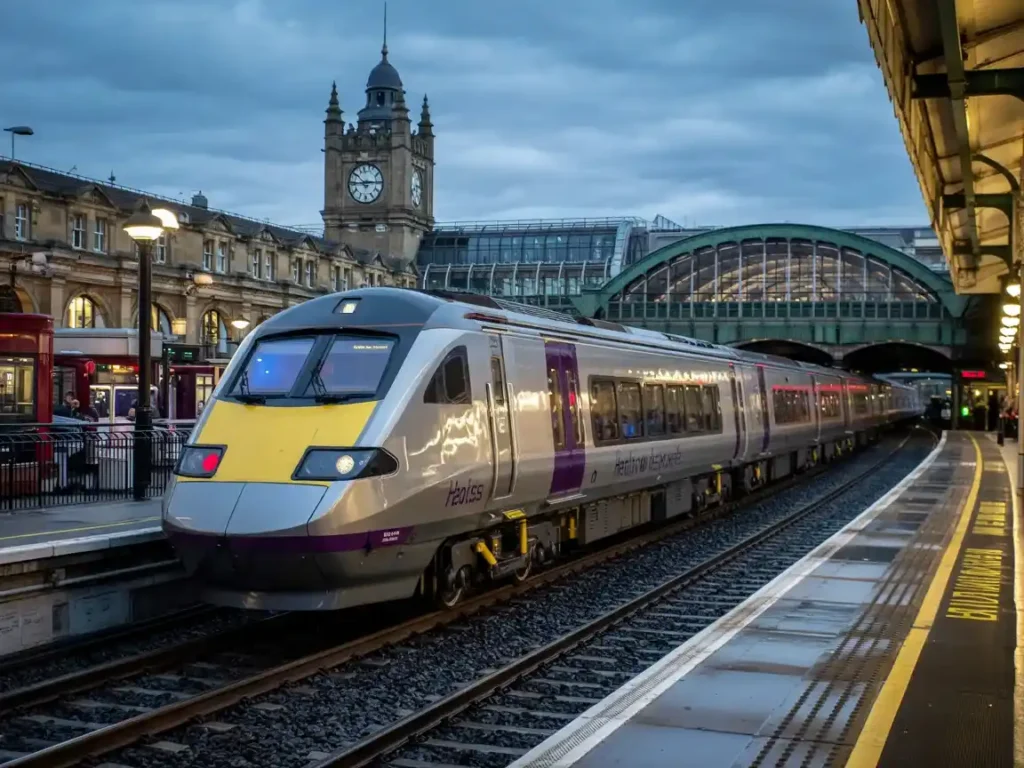 أين يقع مطار هيثرو