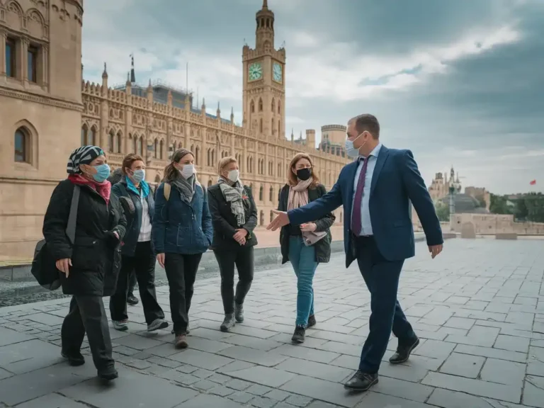 كم تكلفة السفر الى لندن لمدة اسبوع