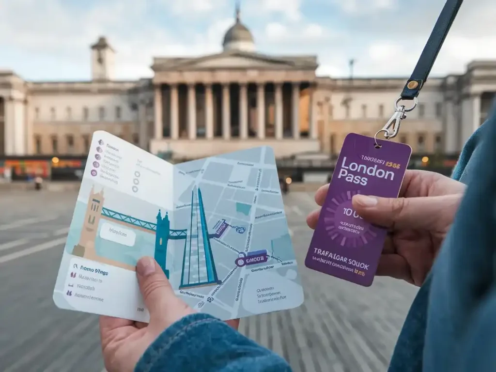 معالم سياحية في لندن مدفوعة