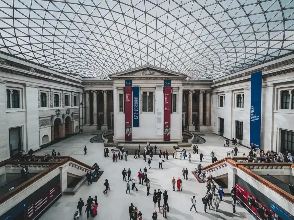 تكلفة دخول الأماكن السياحية في لندن لمدة أسبوع